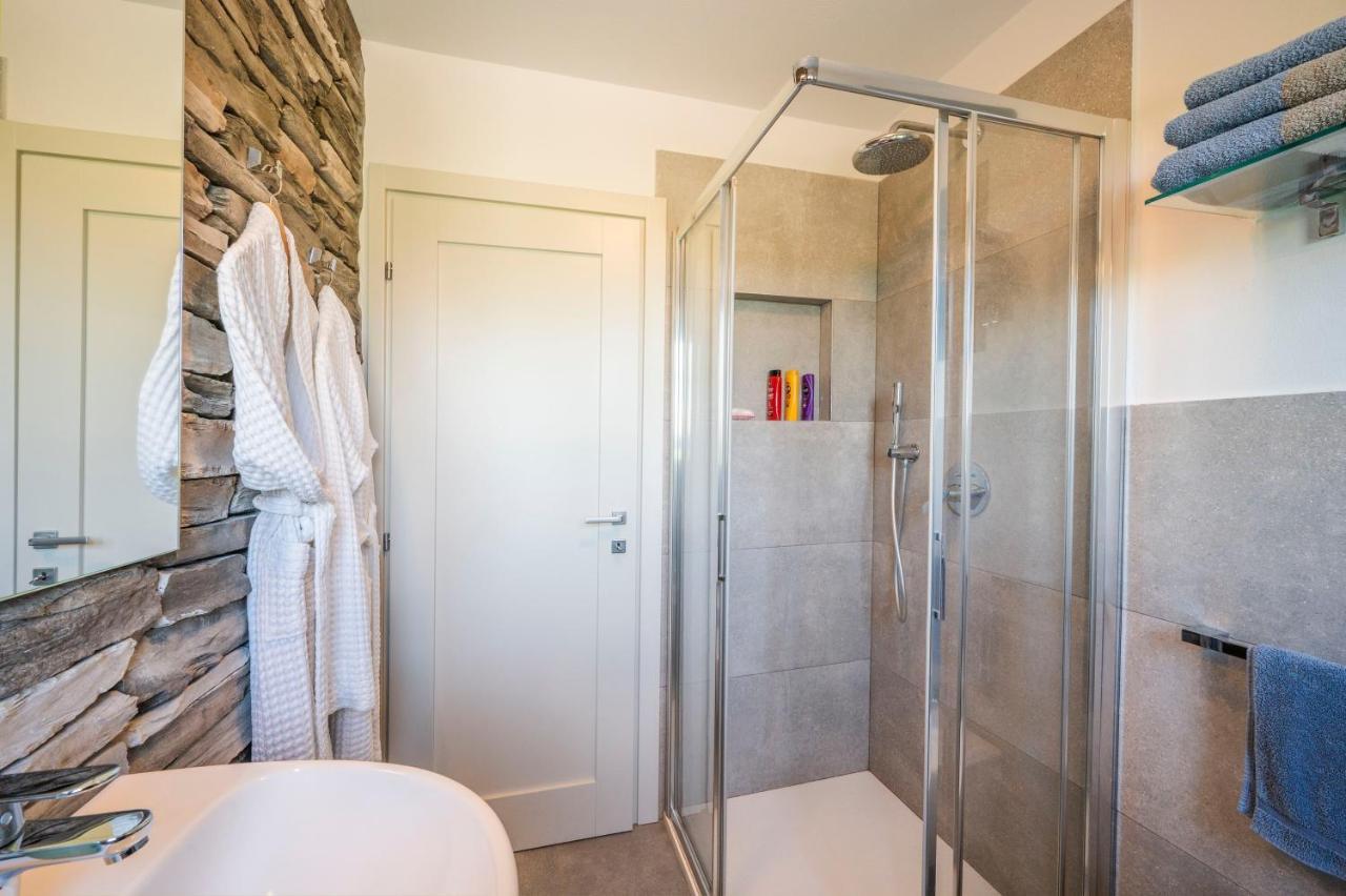 Royal Suite Parma Con Piscine Calda E Fredda Extérieur photo